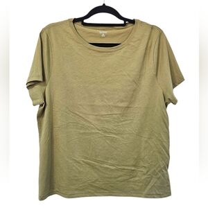 NWT J.Crew Pima Cotton Slim-fit T-shirt Size XL